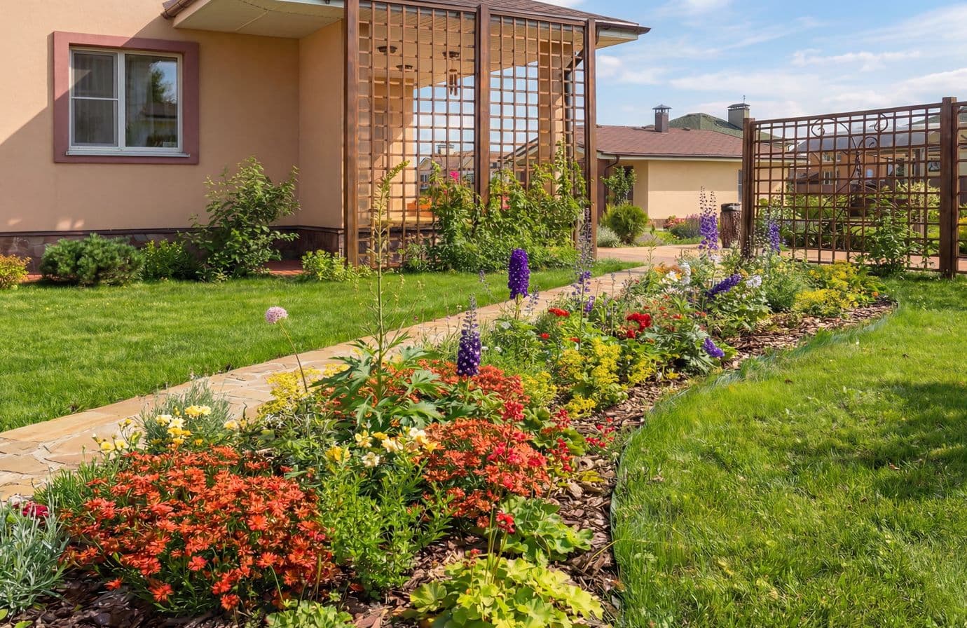 Садовая рапсодия