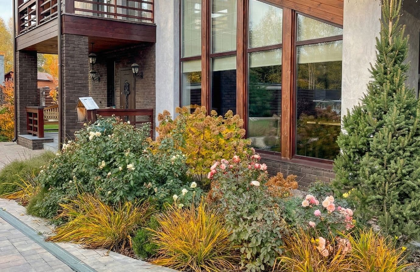 Семейный сад